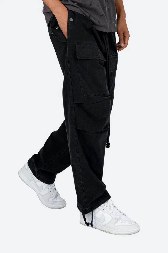 Utility Cargo Pants - Black 商品
