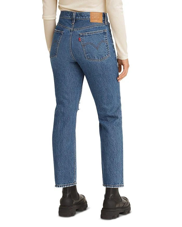 Wedgie High Rise Straight Jeans in Oxnard 商品