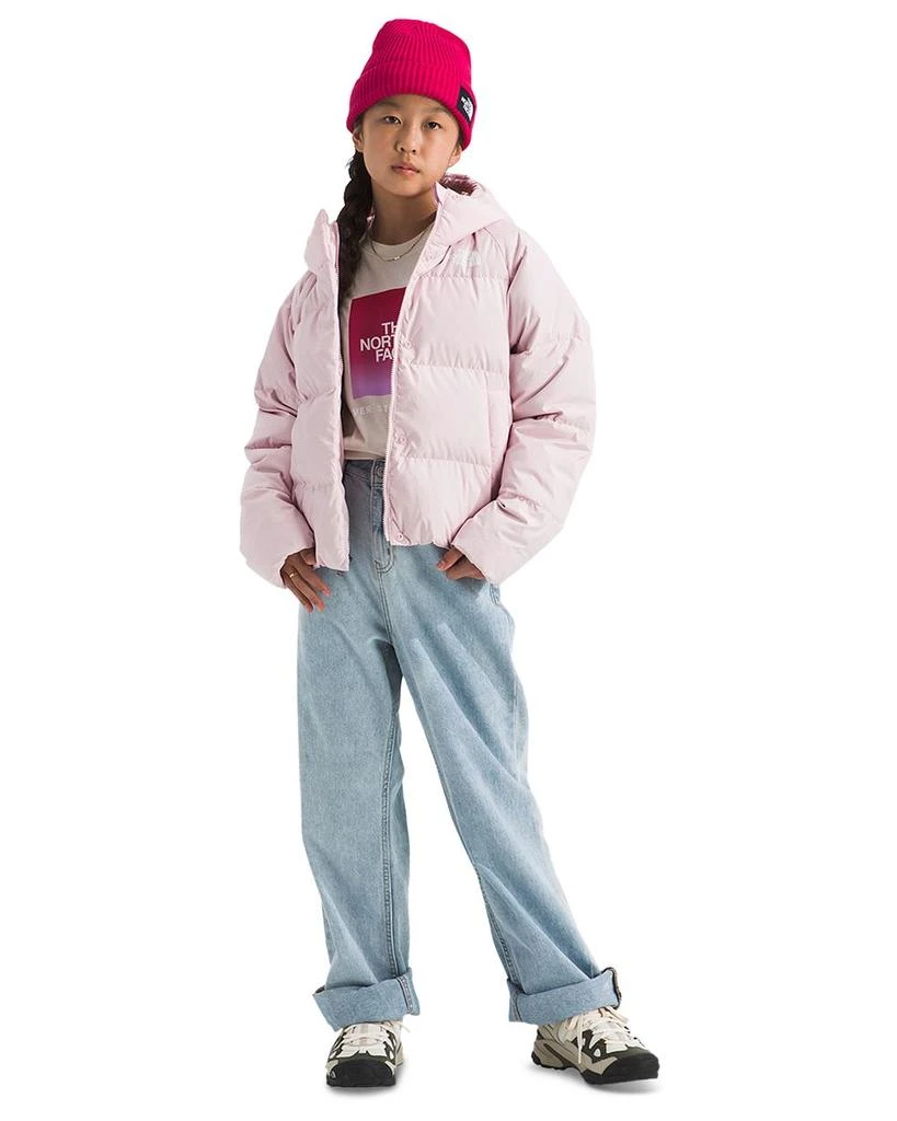 Girls' North Down Hooded Jacket - Big Kid 商品