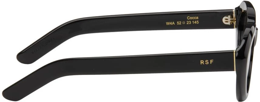商品Retrosuperfuture|Black Cocca Sunglasses,价格¥1140,第2张图片详细描述