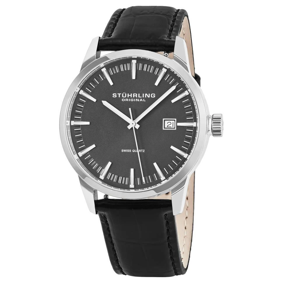 商品Stuhrling|Stuhrling Symphony Men's Watch,价格¥489,第1张图片