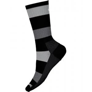 商品SmartWool|Smartwool - Everyday Barnsley Sweater Crew Socks - LG Black,价格¥170,第1张图片
