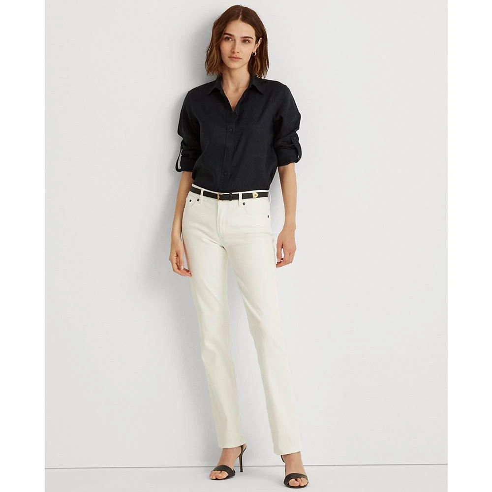 商品Ralph Lauren|Linen Shirt,价格¥864,第4张图片详细描述