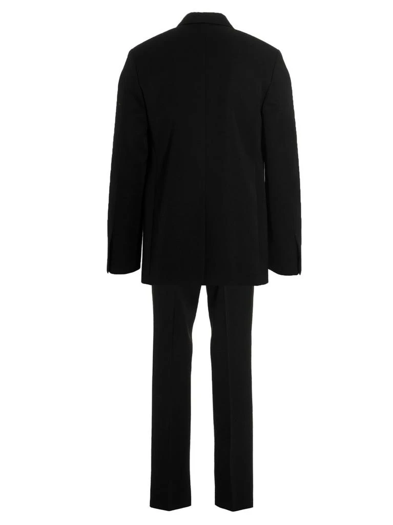 商品Jil Sander|Jil Sander Single-breasted Long-Sleeved Suit,价格¥15700,第2张图片详细描述