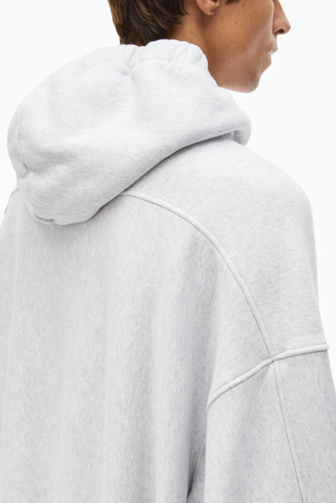 APPLE PUFF HOODED SWEATSHIRT IN TERRY 商品