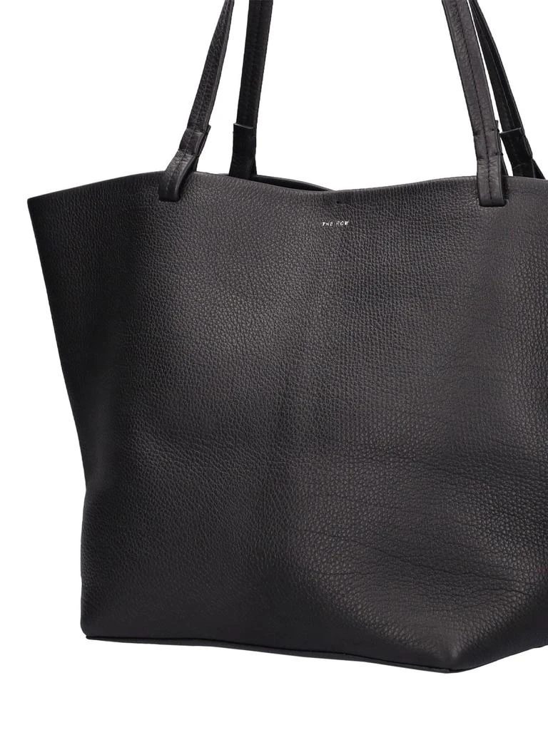 商品The Row|Park Tote Three Leather Tote Bag,价格¥14386,第4张图片详细描述