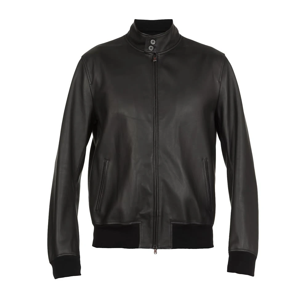 商品【商品预售7天】 STEWART|STEWART 男士夹克 GPKU180SSNCO1ZF00029 黑色,价格¥3818,第1张图片