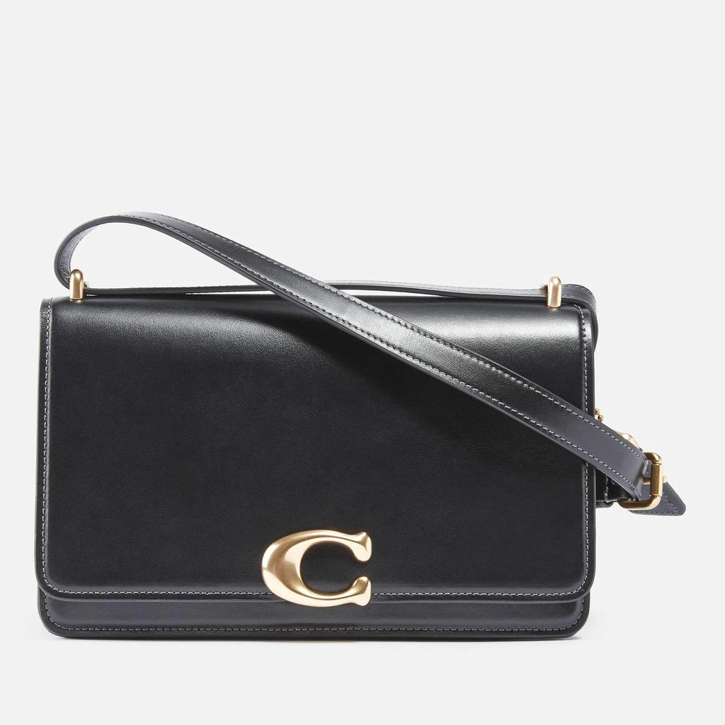 商品Coach|Coach Bandit Leather Bag,价格¥5412,第1张图片