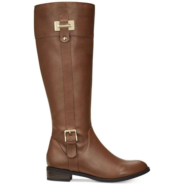 商品Karen Scott|Deliee Wide-Calf Riding Boots, Created for Macy's ,价格¥278,第3张图片详细描述