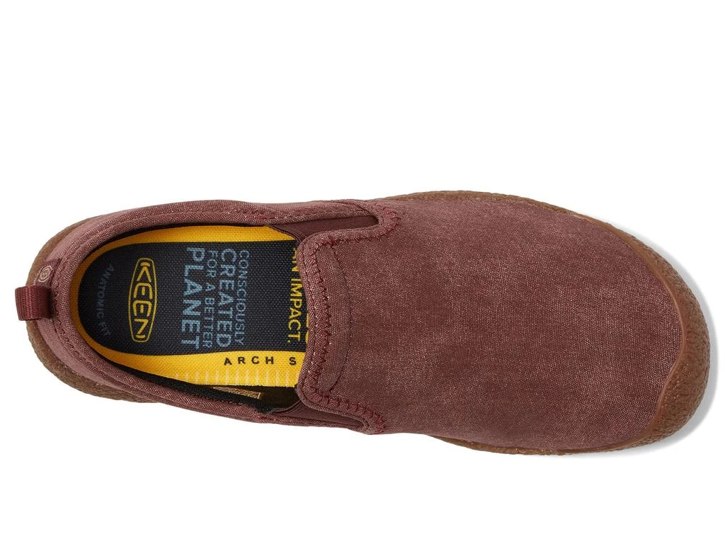 商品Keen|Howser Canvas Slip-On,价格¥807,第2张图片详细描述