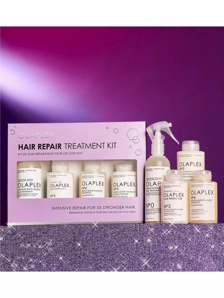 商品Olaplex|The Hair Repair 4-Piece Bond Maintenance Treatment Set - $90 Value,价格¥465,第3张图片详细描述