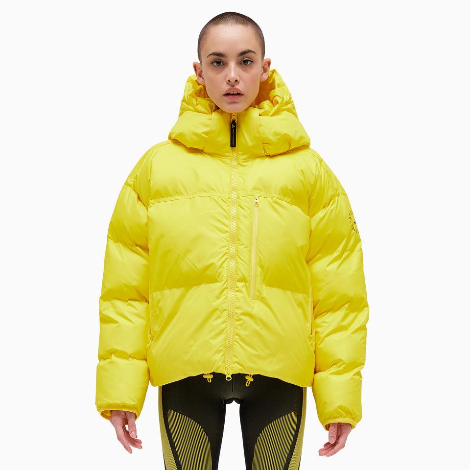 Adidas By Stella Mccartney Asmc Puffer Jacket商品第4张图片规格展示