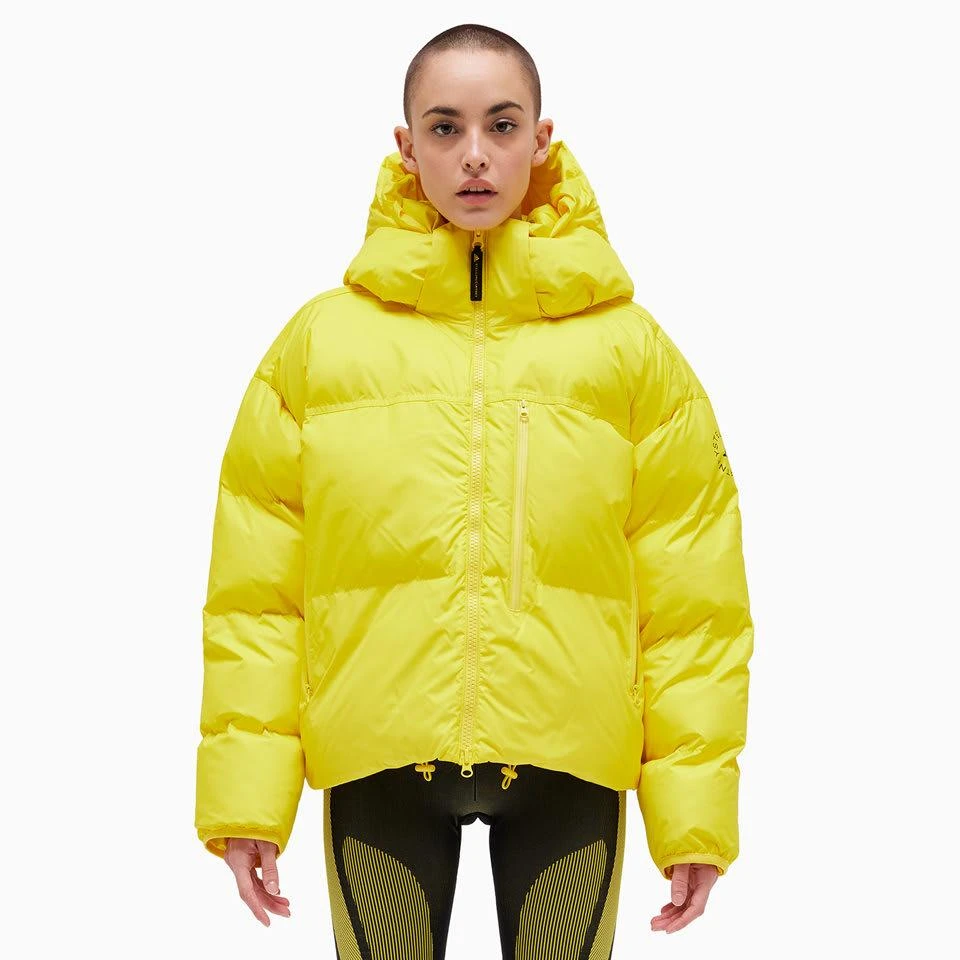 商品Adidas|Adidas By Stella Mccartney Asmc Puffer Jacket,价格¥2241,第4张图片详细描述