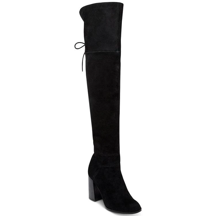 商品Steve Madden|Women's Novela Over-The-Knee Boots,价格¥1341,第1张图片