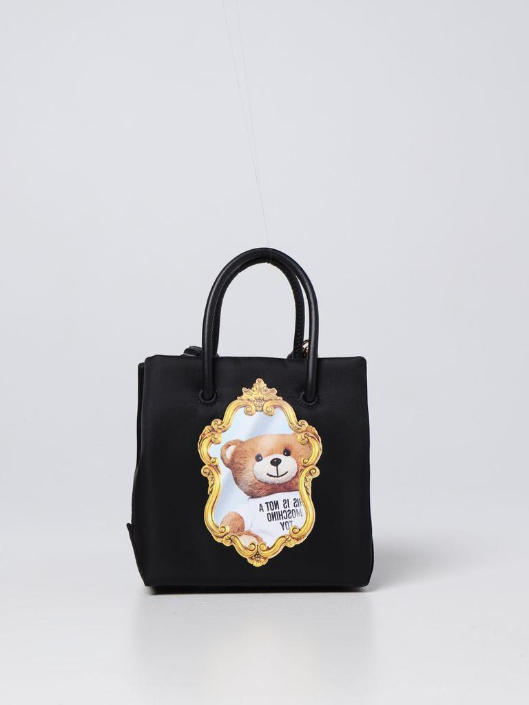 商品Moschino|Moschino Couture mini bag for woman,价格¥3691,第1张图片