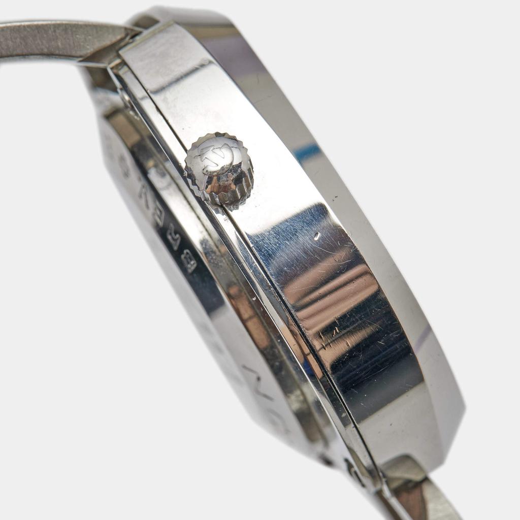 Rado Silver Stainless Steel Vintage NCC 404 REF.11926 Men's Wristwatch 42 mm商品第6张图片规格展示