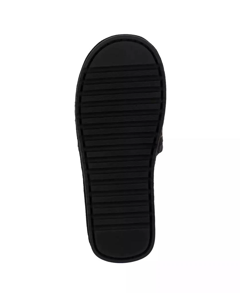 商品Juicy Couture|Women's Hasen Open Toe Slippers,价格¥171,第5张图片详细描述