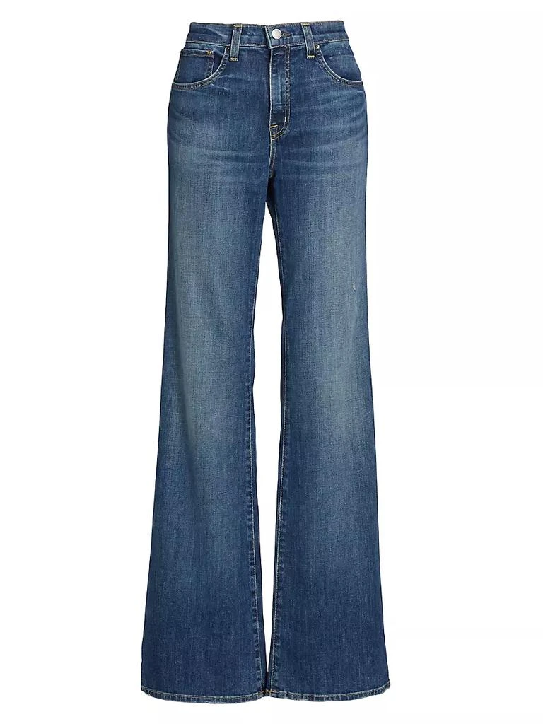 商品Nili Lotan|Celia Bootcut Jeans,价格¥2909,第1张图片