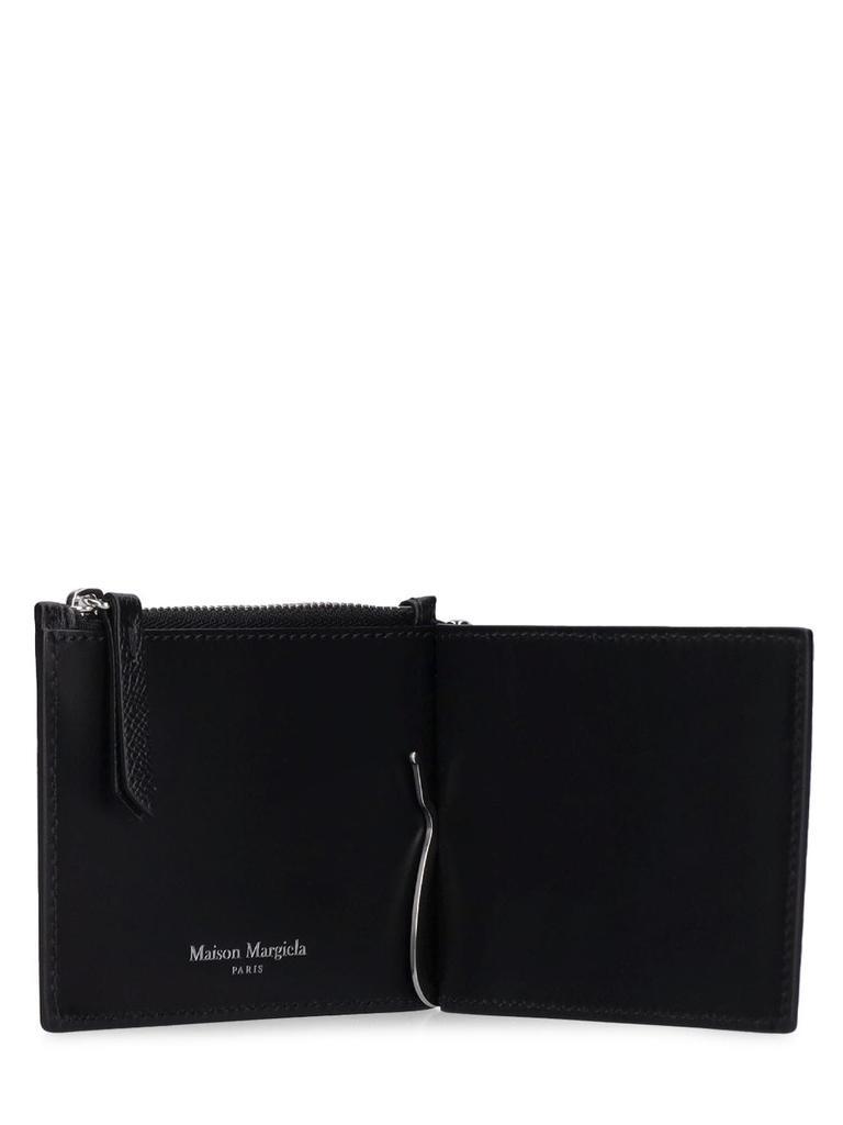 商品MAISON MARGIELA|Grained Leather Wallet,价格¥2305,第5张图片详细描述