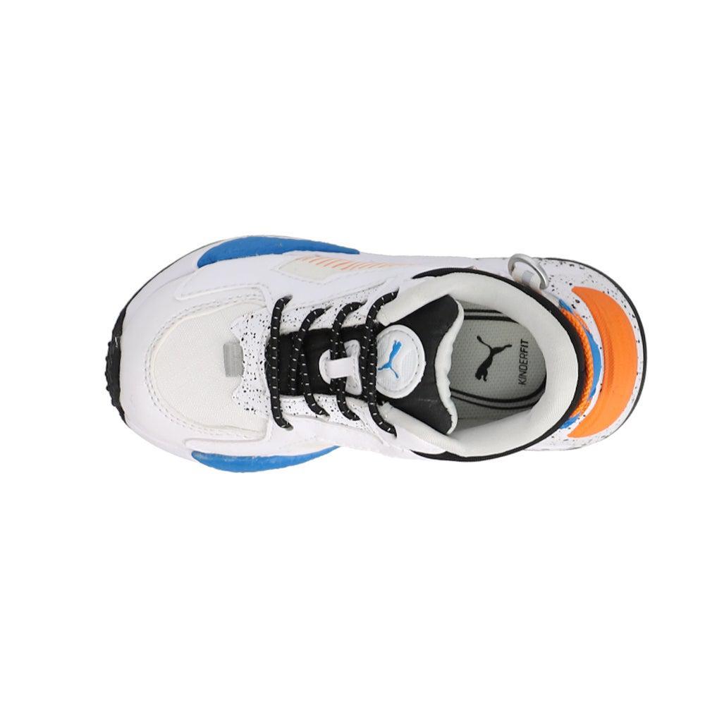 商品Puma|RS-Z Astronauts AC Metallic Slip On Sneakers (Infant),价格¥149,第6张图片详细描述