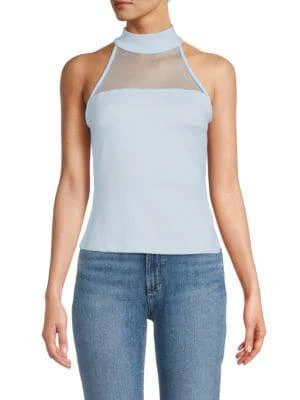 商品Bailey 44|Haimi Halter Top,价格¥280,第1张图片