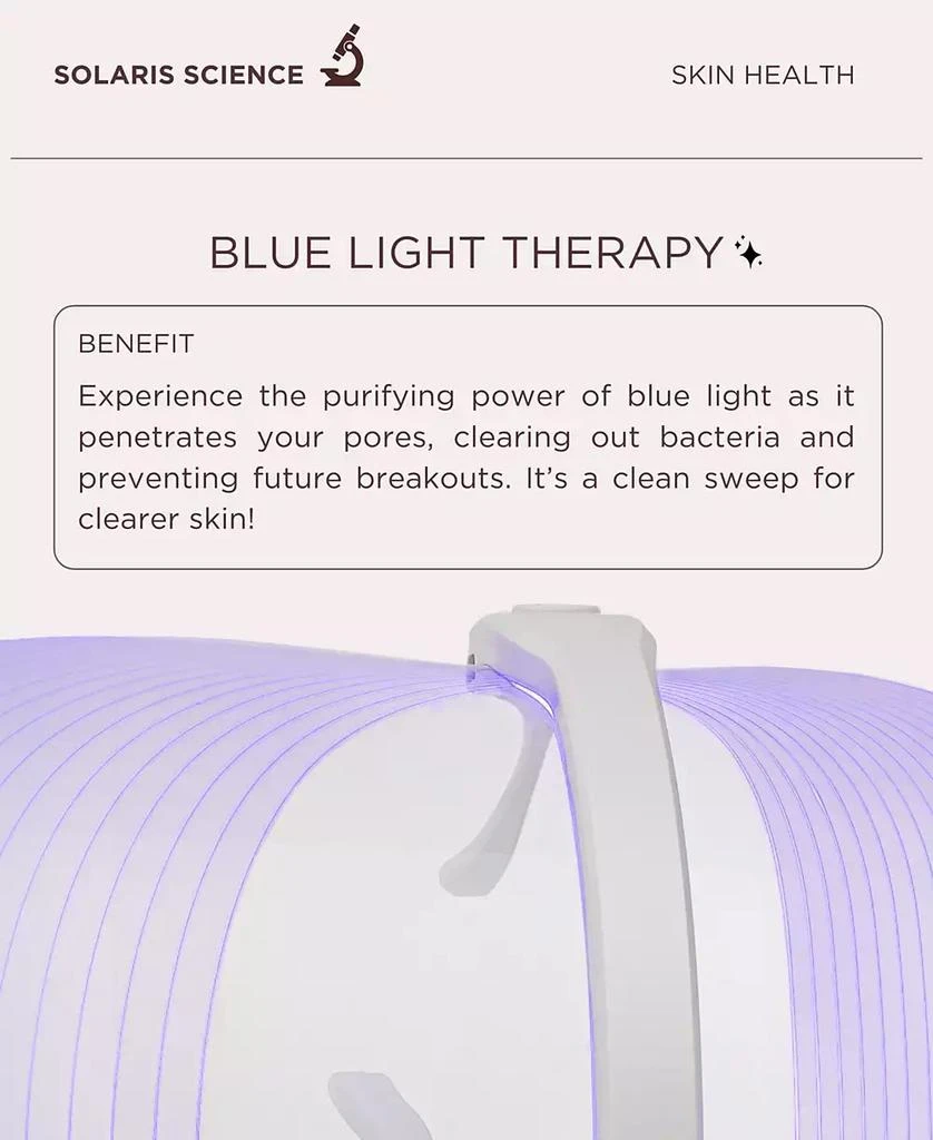 4 Color LED Light Therapy Face Mask 商品