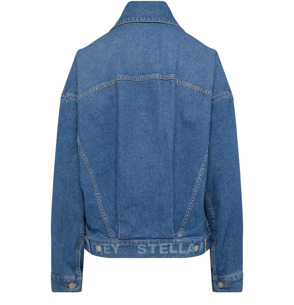 商品STELLA MC CARTNEY|Denim Jacket,价格¥2813,第3张图片详细描述