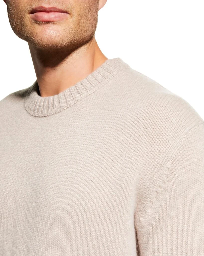 商品FRAME|Men's Cashmere Knit Sweater,价格¥1896,第5张图片详细描述