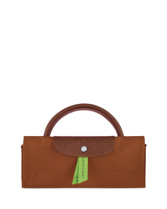 商品Longchamp|Le Pliage Green Large Recycled Nylon Travel Bag,价格¥1175,第5张图片详细描述