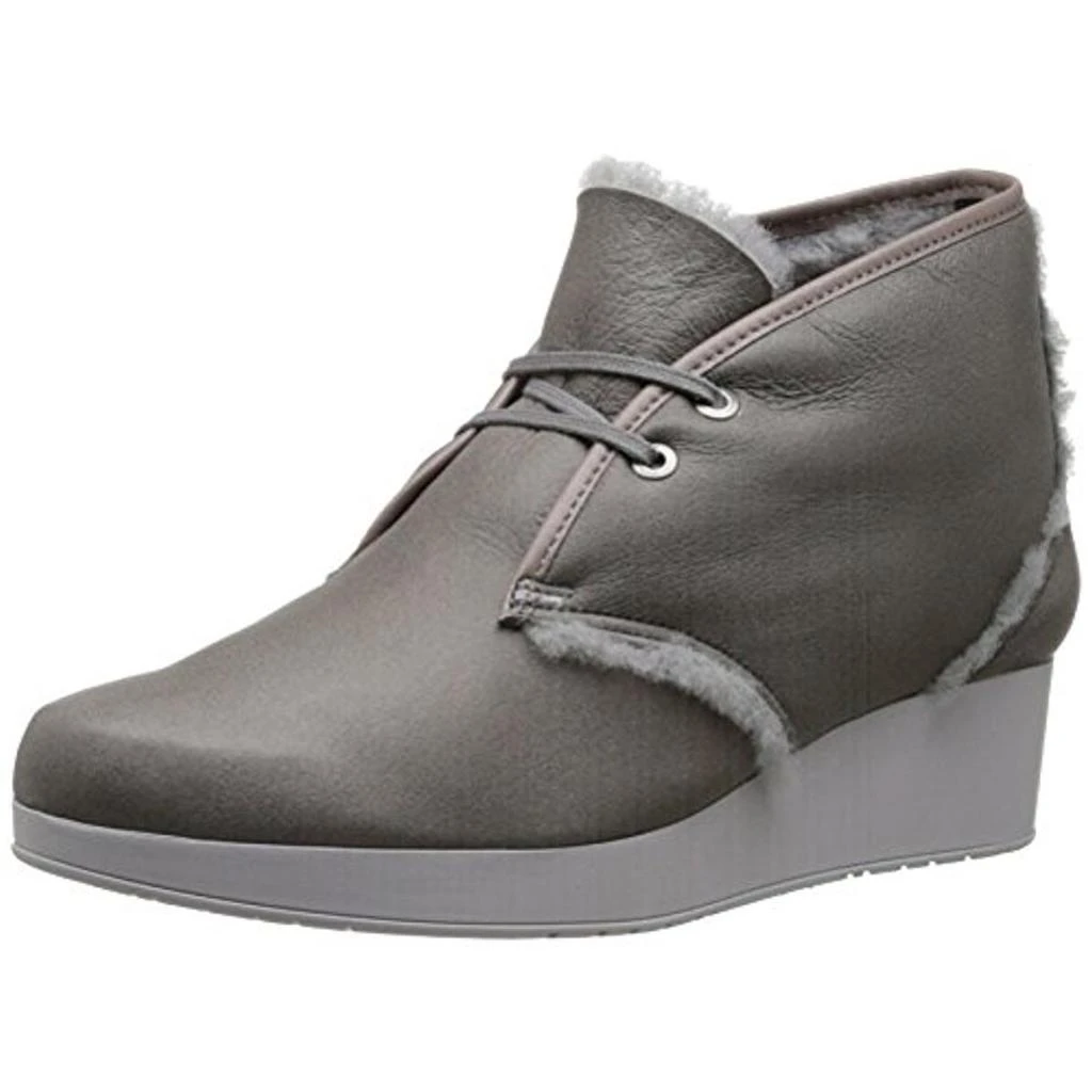 商品ROBERT CLERGERIE|Robert Clergerie Womens Nadim Leather Lined Fashion Sneakers,价格¥462,第2张图片详细描述