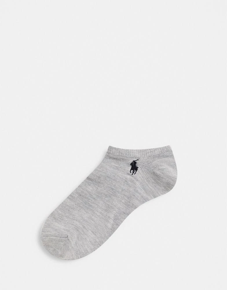 商品Ralph Lauren|Polo Ralph Lauren 6 pack ultra-low sport socks,价格¥312,第2张图片详细描述