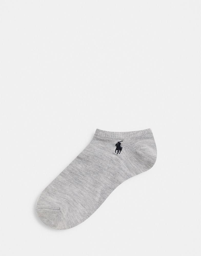 商品Ralph Lauren|Polo Ralph Lauren 6 pack ultra-low sport socks,价格¥167,第4张图片详细描述