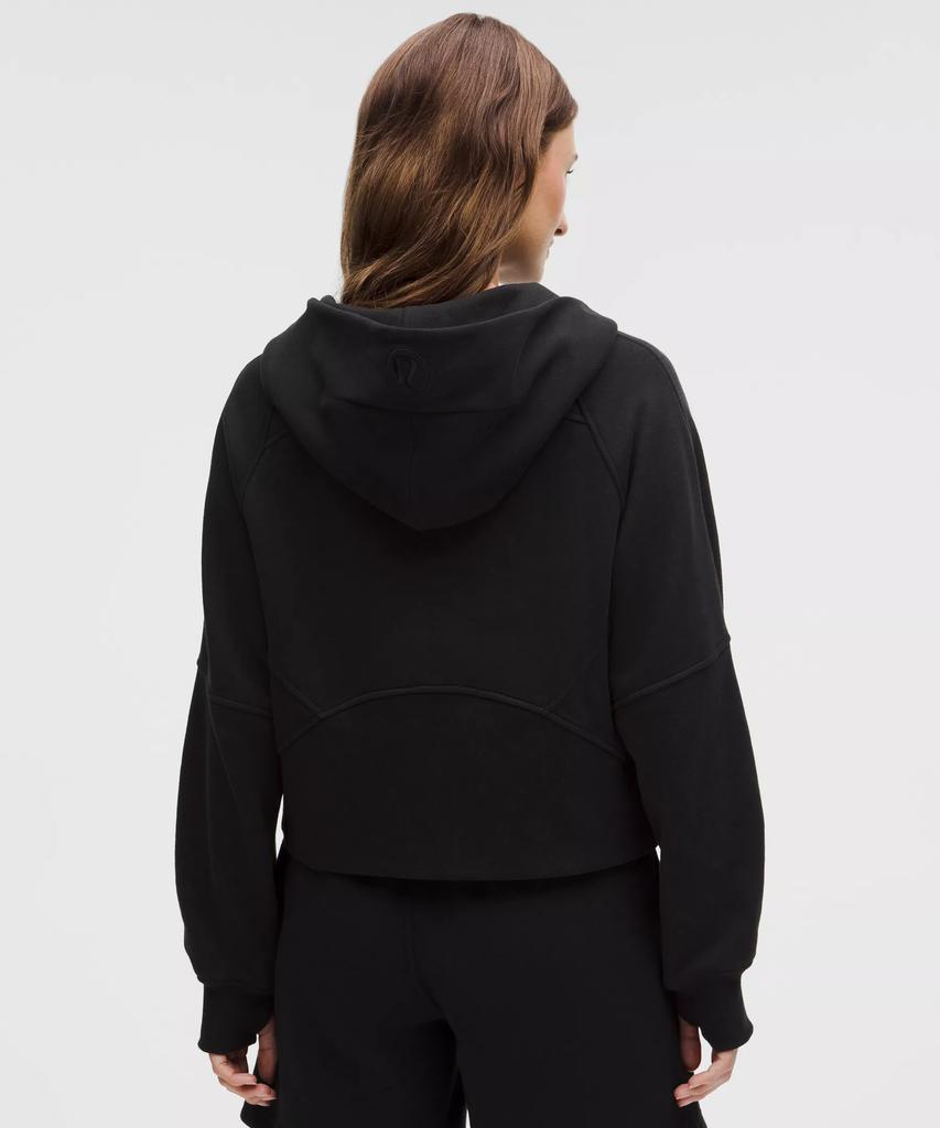 トップス lululemon Scuba OversizedFull-ZipHoodie Lululemon Scuba Oversized Full-Zip Hoodie - Utility Yellow