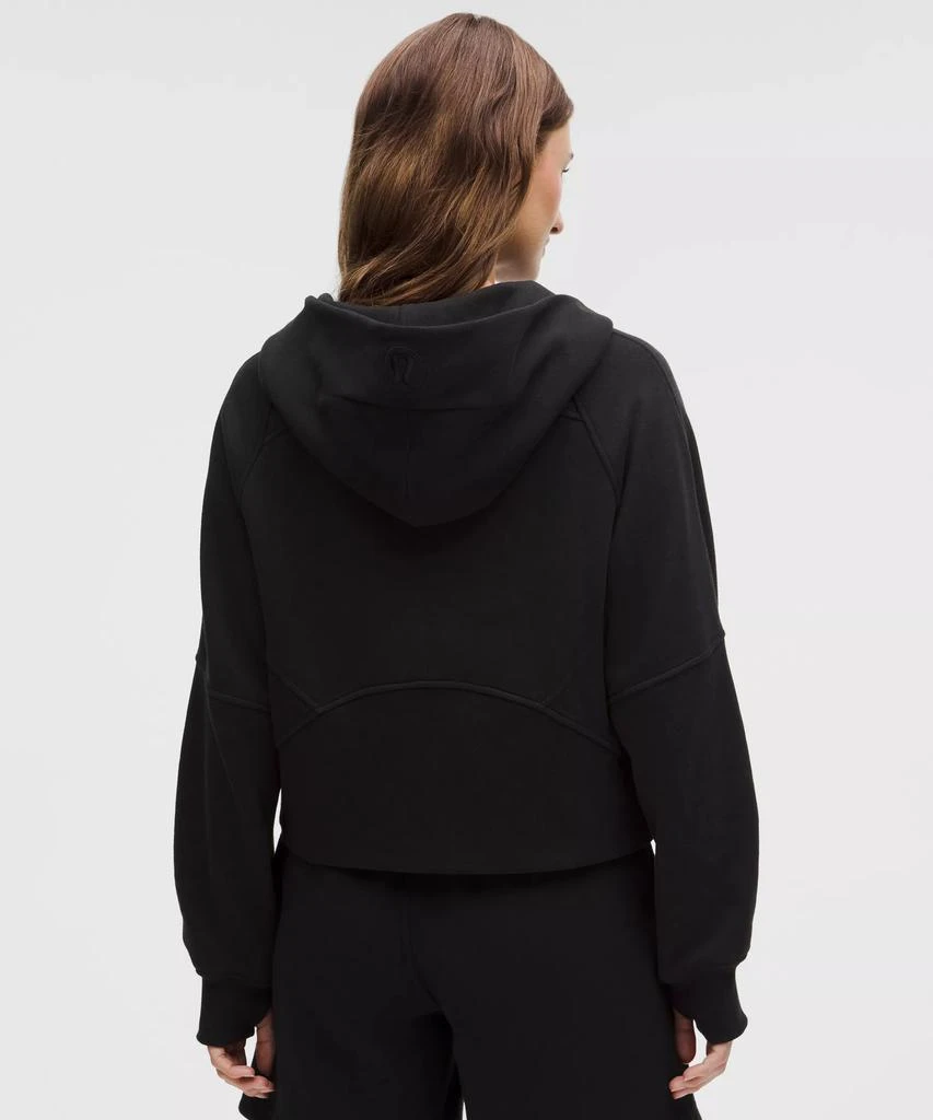 商品Lululemon|Scuba Oversized Full-Zip Hoodie,价格¥1132,第3张图片详细描述