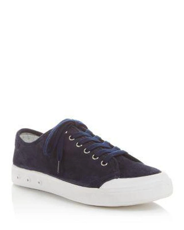 商品Rag & Bone|Women's Standard Issue Corduroy Lace Up Sneakers - 100% Exclusive,价格¥1010,第1张图片