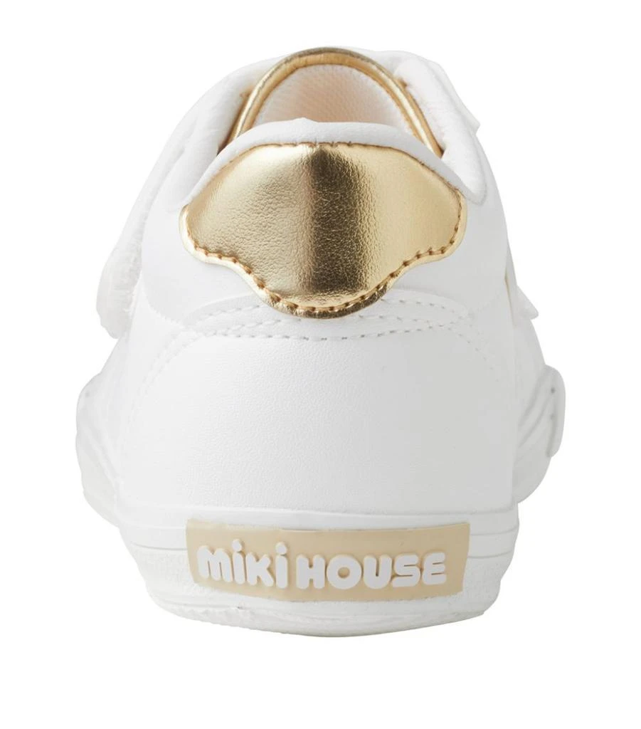 商品Miki House|Logo Sneakers,价格¥3632,第4张图片详细描述