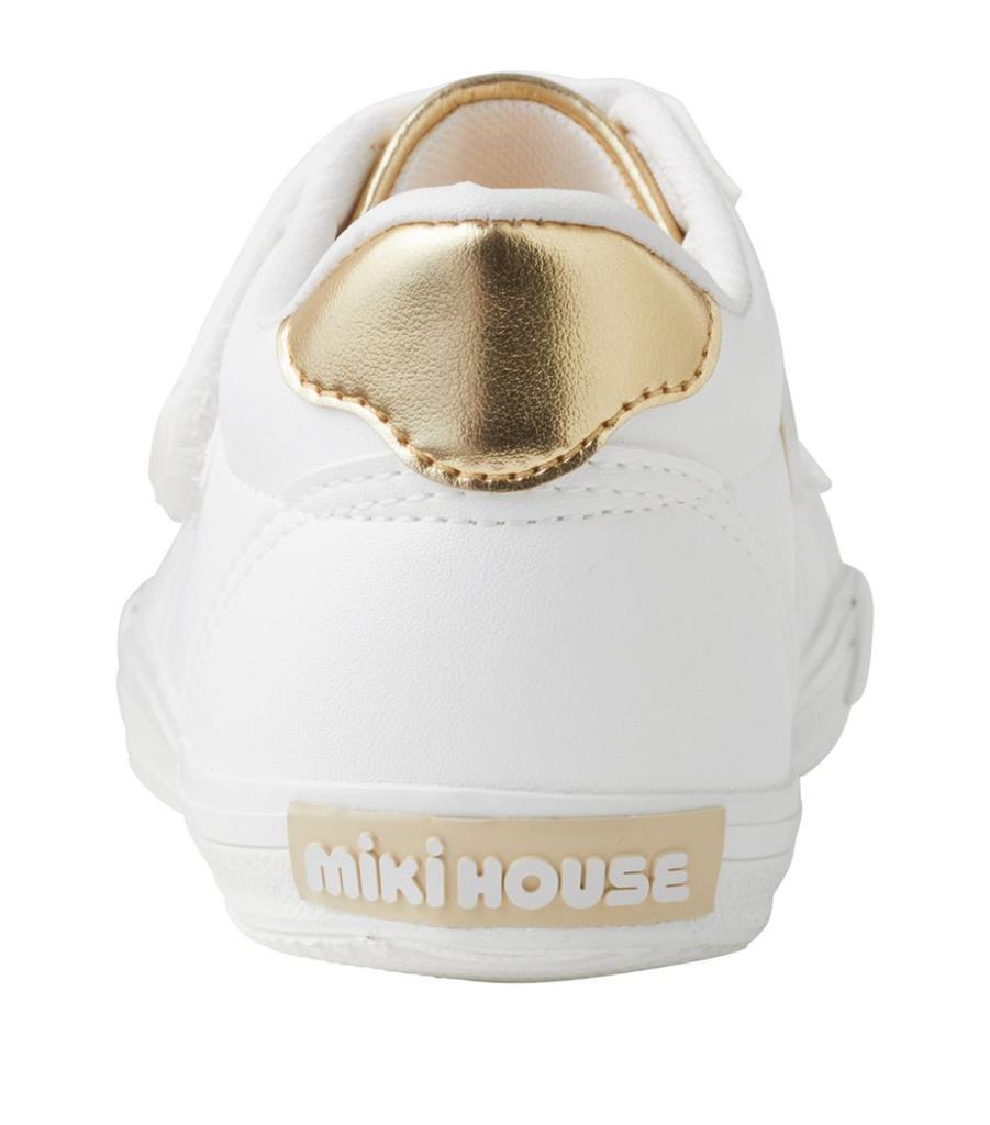 商品Miki House|Logo Sneakers,价格¥3405,第6张图片详细描述