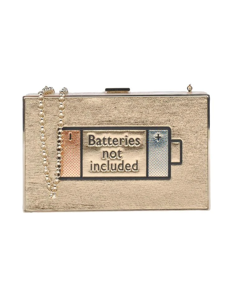 商品Anya Hindmarch|单肩手拿包,价格¥1931,第1张图片