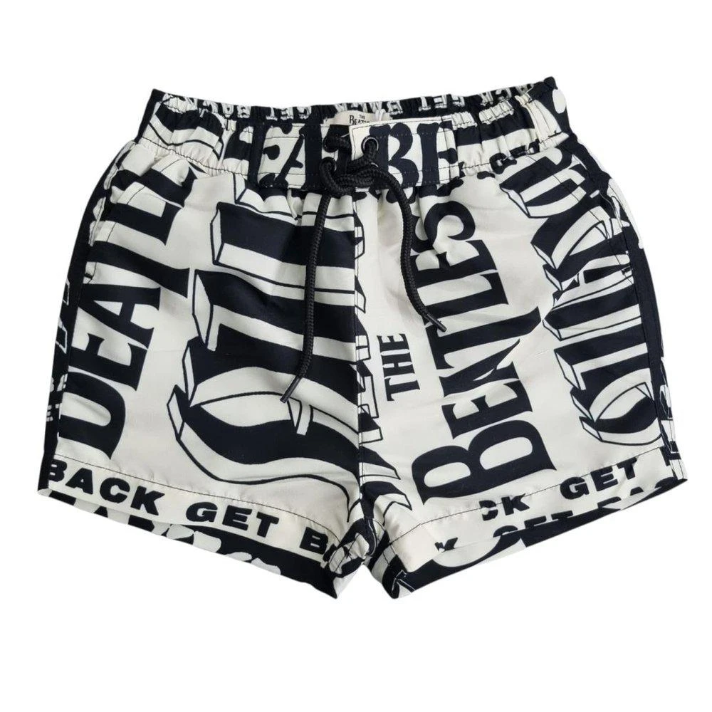 商品Stella McCartney|Stella McCartney Kids Logo Printed Drawstring Swimwear,价格¥339,第1张图片