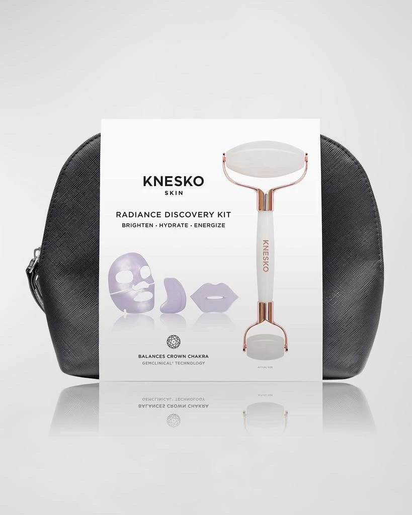 商品Knesko Skin|Diamond Radiance Travel Set ($178 Value),价格¥1004,第1张图片