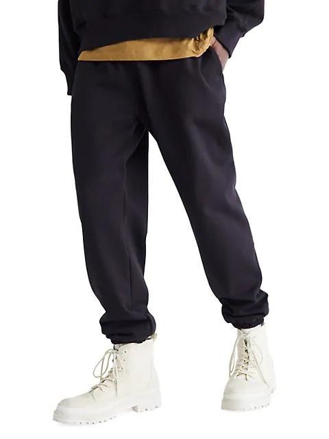 商品Calvin Klein|Standards Fleece Joggers,价格¥393,第1张图片