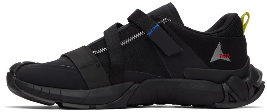 商品ROA|Black Gorak Sneakers,价格¥996,第3张图片详细描述