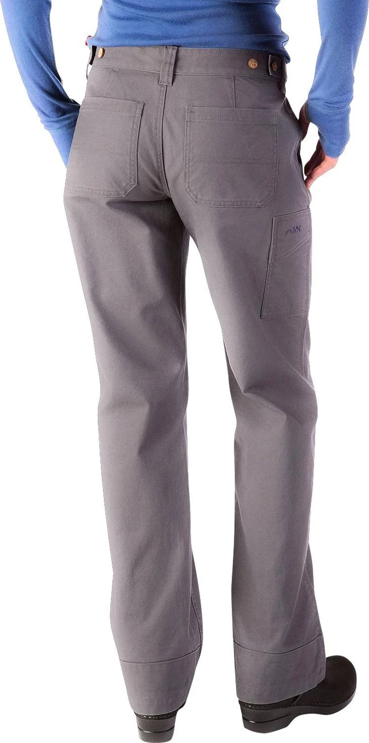 商品Mountain Khakis|Alpine Utility Pants - Women's,价格¥177,第3张图片详细描述