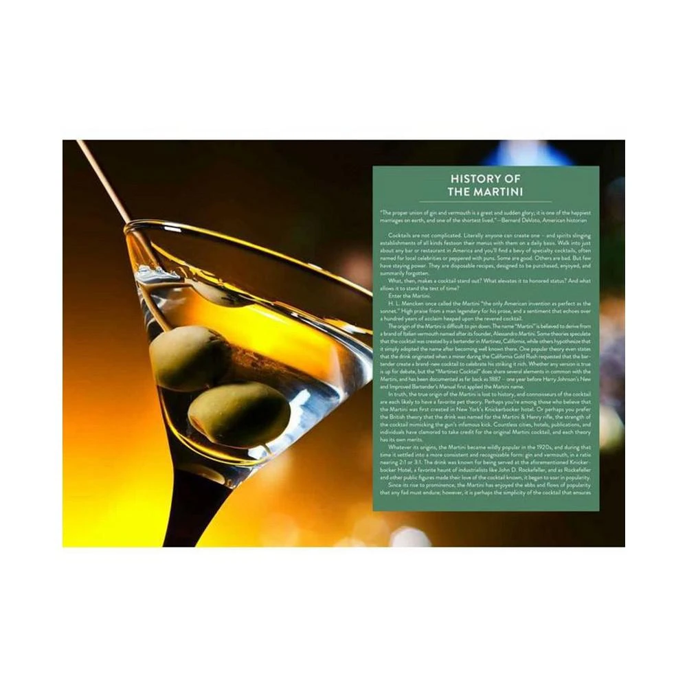 Drink: Featuring Over 1,100 Cocktail, Wine, and Spirits Recipes (History of Cocktails, Big Cocktail Book, Home Bartender Gifts, The Bar Book, Wine & Spirits, Drinks & Beverages, Easy Recipes, Gifts for Home Mixologists) by Kurt Maitland 商品