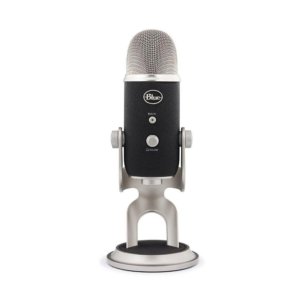 商品Blue Microphones|Yeti Pro USB XLR Microphone,价格¥2011,第1张图片
