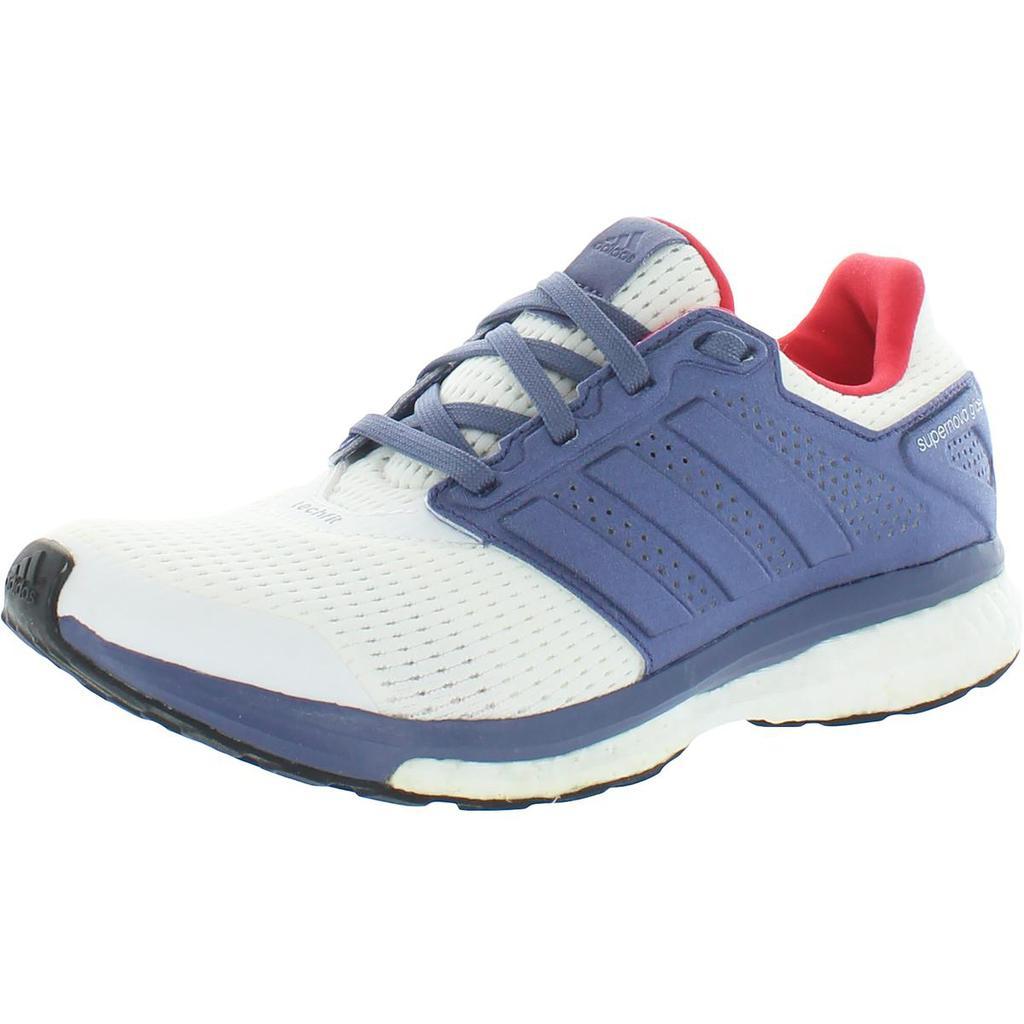 商品Adidas|Adidas Womens Supernova Glide 8 Fitness Workout Running Shoes,价格¥281,第1张图片