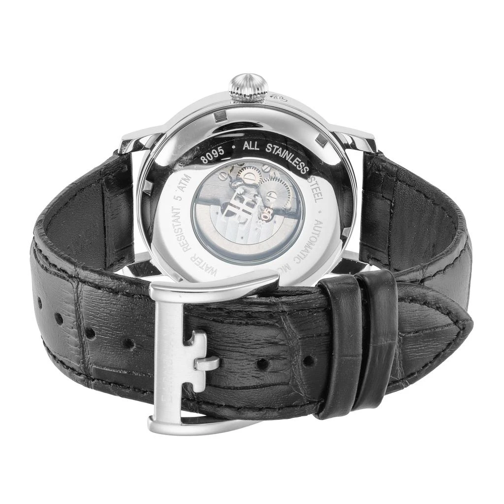 商品Thomas Earnshaw|Thomas Earnshaw Men's Westminster 42mm Automatic Watch,价格¥700,第2张图片详细描述