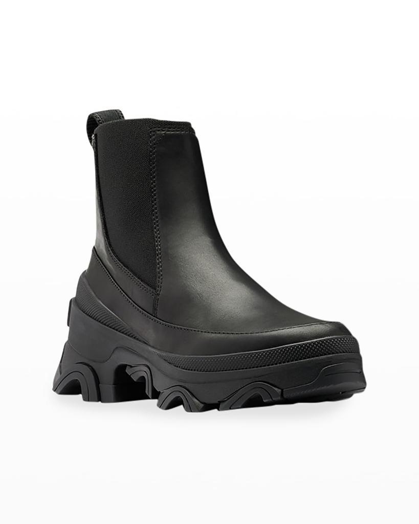 商品SOREL|Brex Waterproof Leather Chelsea Booties,价格¥1288,第4张图片详细描述