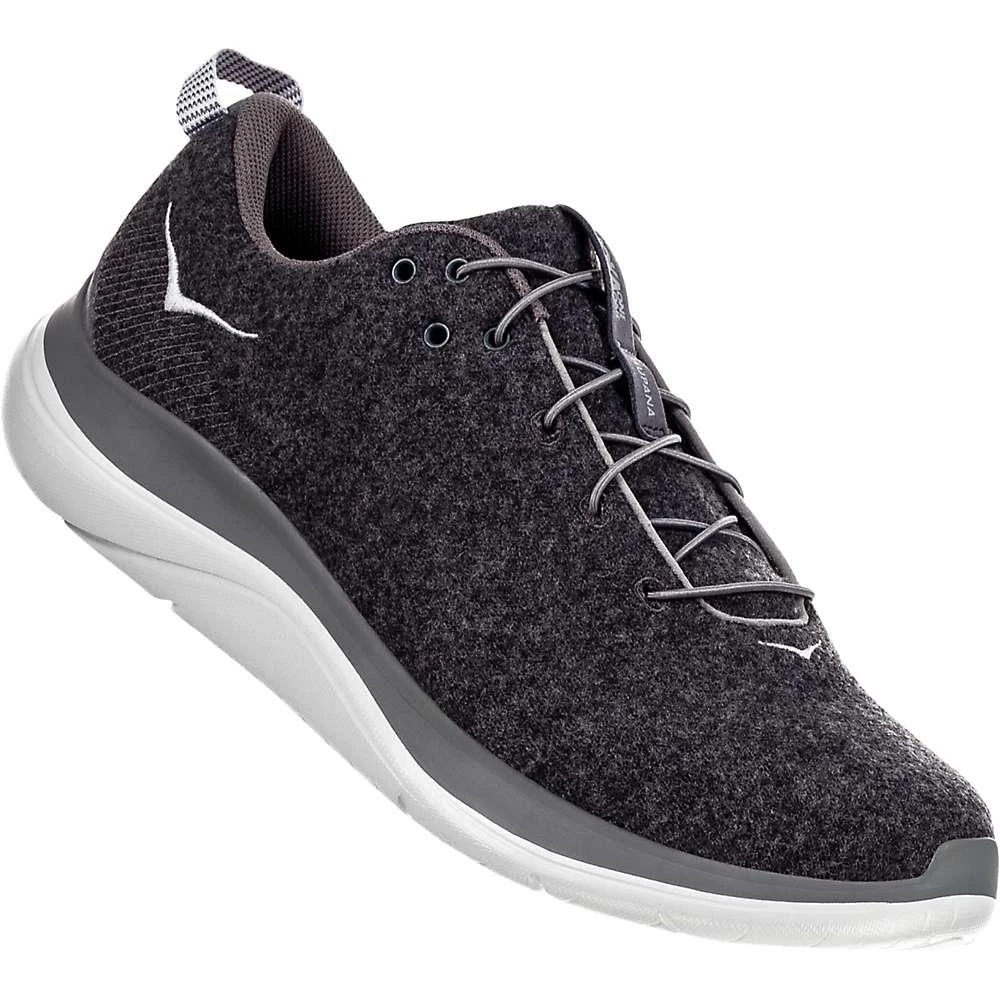 商品Hoka One One|Hoka One One Men's Hupana Flow Wool Shoe 运动鞋,价格¥989,第1张图片