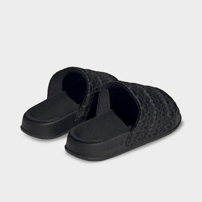 Women's adidas Originals Adilette Essentials Slide Sandals商品第4张图片规格展示